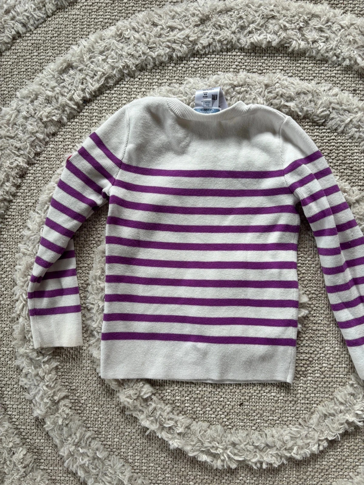 Jacadi striped sweater 3 years – photo 5